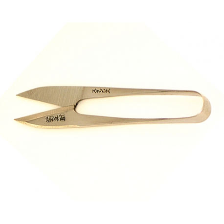 Leaf trimmer, Stainless steel, 105mm