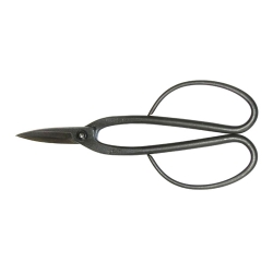 Shears, Ashinaga, Carbon steel, 200mm