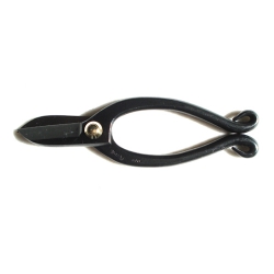 Shears, Ikebana Hasami, Carbon steel, 165mm