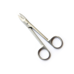 Shears, Stainless steel, 115mm