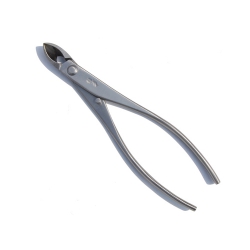 Concave Cutter, Stainless steel, 185mm