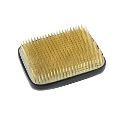 Kenzan, rectangular, 98x76mm