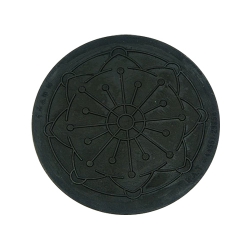 Kenzan pad, round, 105mm
