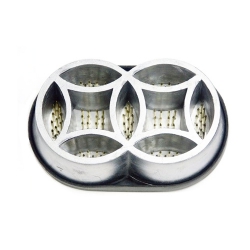Shippo, 2 circles, 60x96x30mm