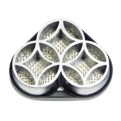 Shippo, 3 circles, 80x112x30mm