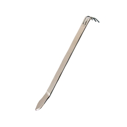 Rake, Stainless steel, 255mm