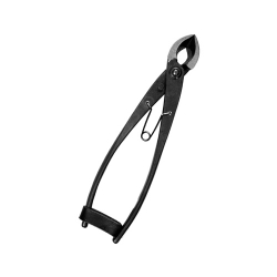 Concave Cutter, with spring, 205mm
