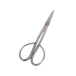 Shears, Satsuki, Burnished steel, 180mm