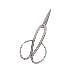 Shears, Ashinaga, Burnished steel, 200mm