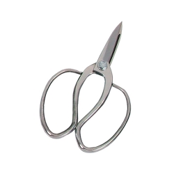Shears, Okubo, Burnished steel, 200mm