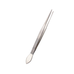 Tweezer, Straight tipsl, 215mm