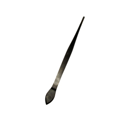 Tweezer, Straight tipsl, 215mm