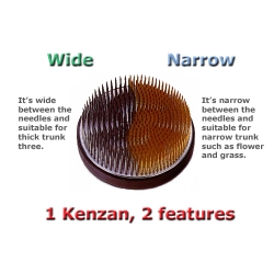 Kenzan, Hana Yuki, 100mm