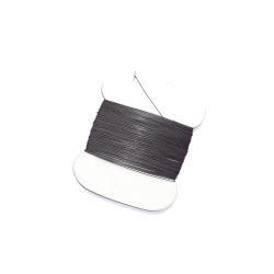 Wire hardened, Black