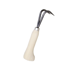 Root hook, 2 prongs, 210mm