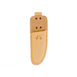 Leather holster, 235mm