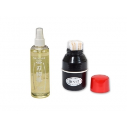 Camellia oil - Kit