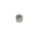 Kenzan, round, 22mm