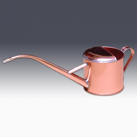 Watering can, Copper, 0.8 Liters