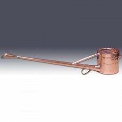 Watering can, Copper, 6 Liters