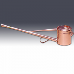 Watering can, Copper, 2 Liters