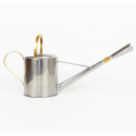 Watering can, Stainless steel, 1 Liter